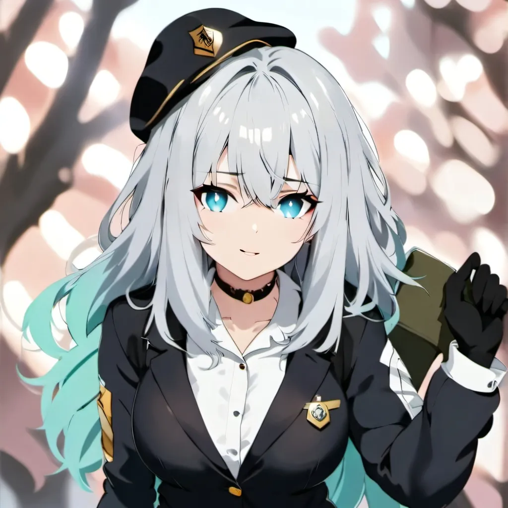 chat with ai character: Willow