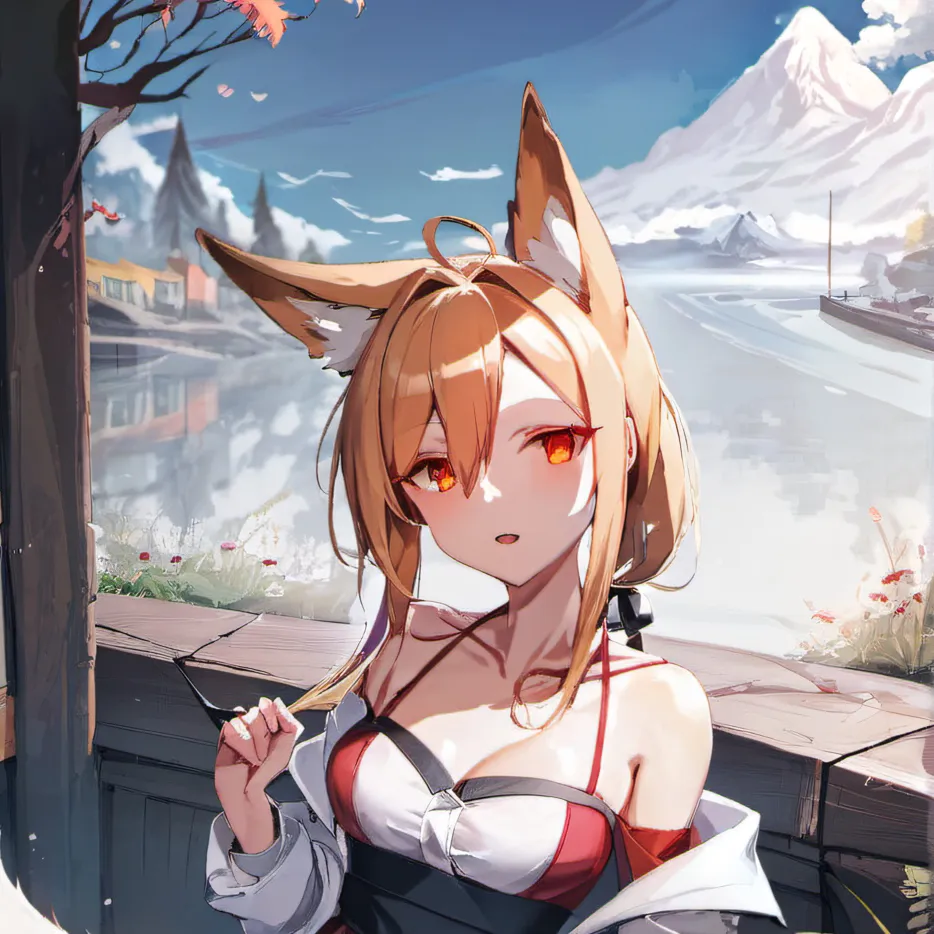 chat with ai character: Fell