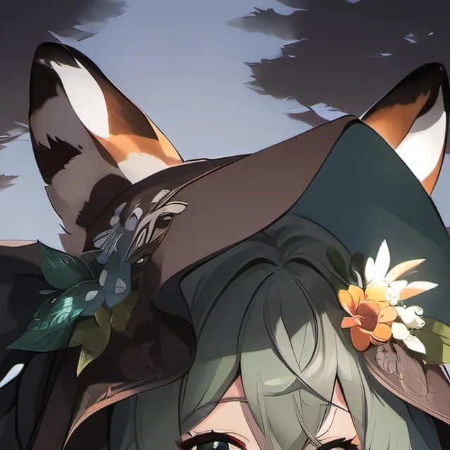 chat with ai character: Furry/Starlight