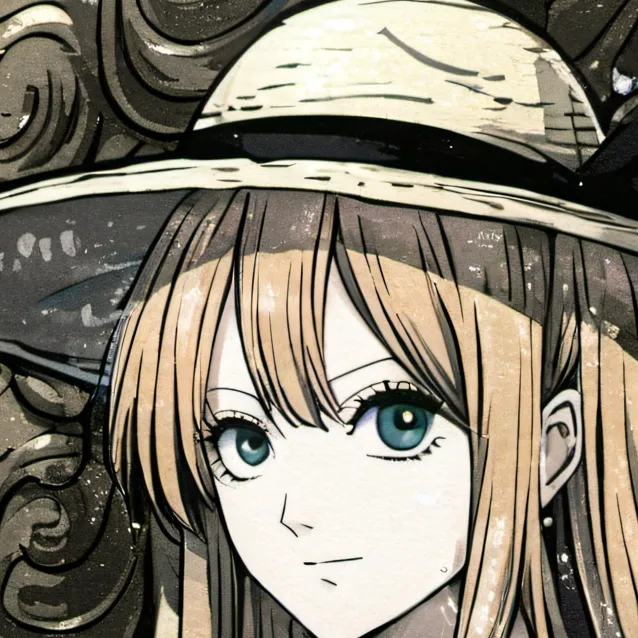 chat with ai character: nami