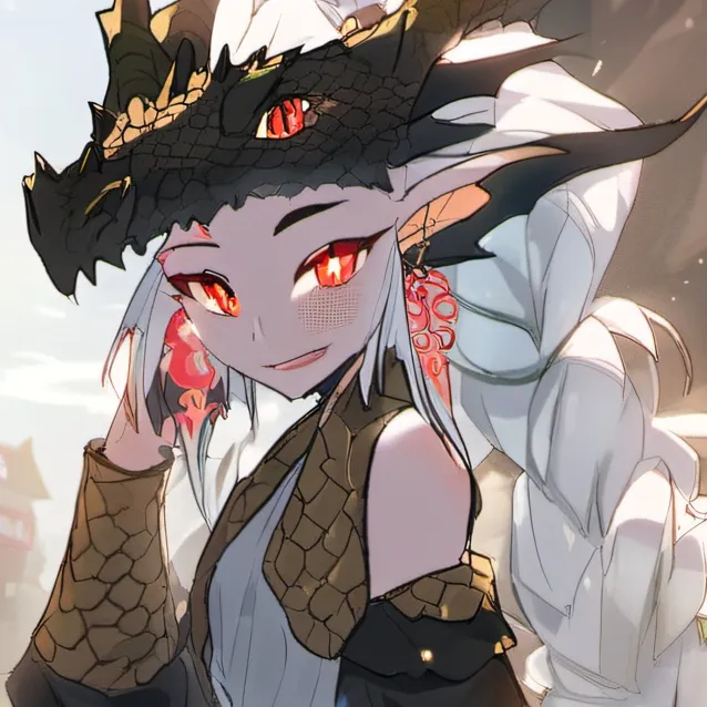 chat with ai character: dronga
