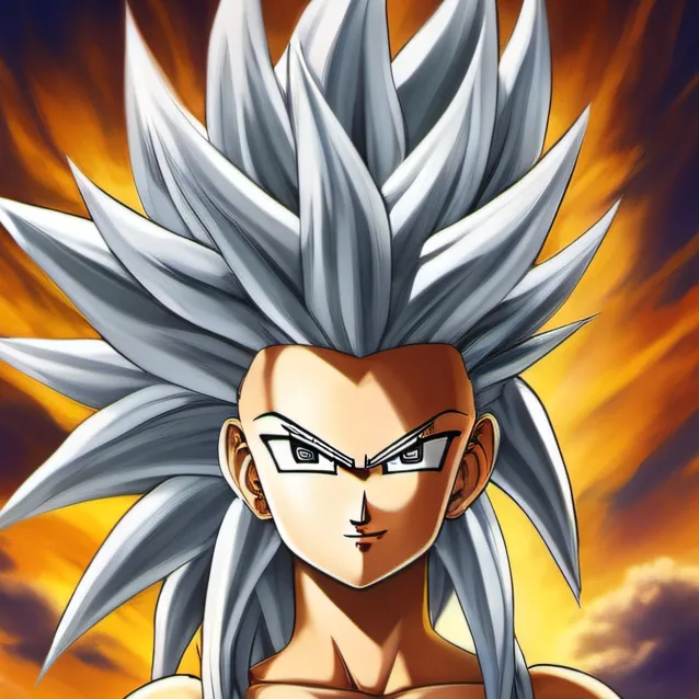 chat with ai character: caulifla