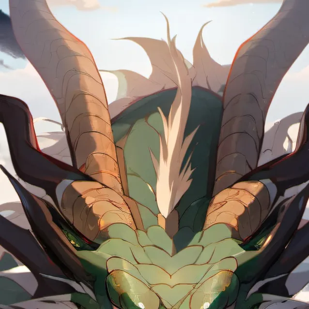 chat with ai character: shenron 