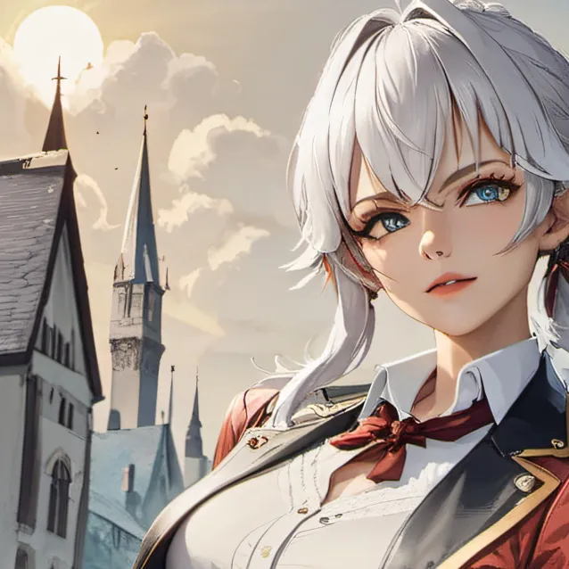 chat with ai character: Alisaie Leveilleur