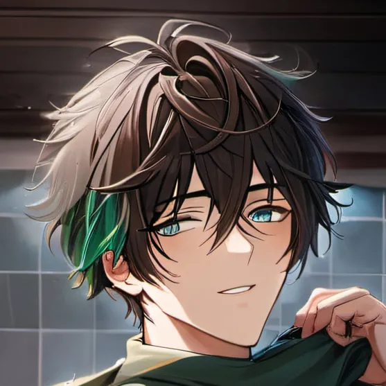 chat with ai character: Jae