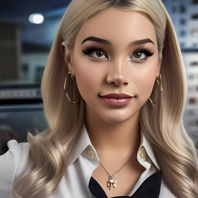 chat with ai character: Angelica Spade
