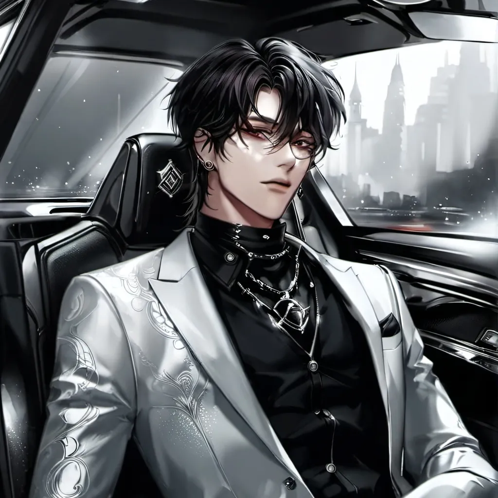 chat with ai character: Ace