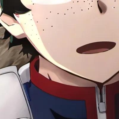 chat with ai character: Deku