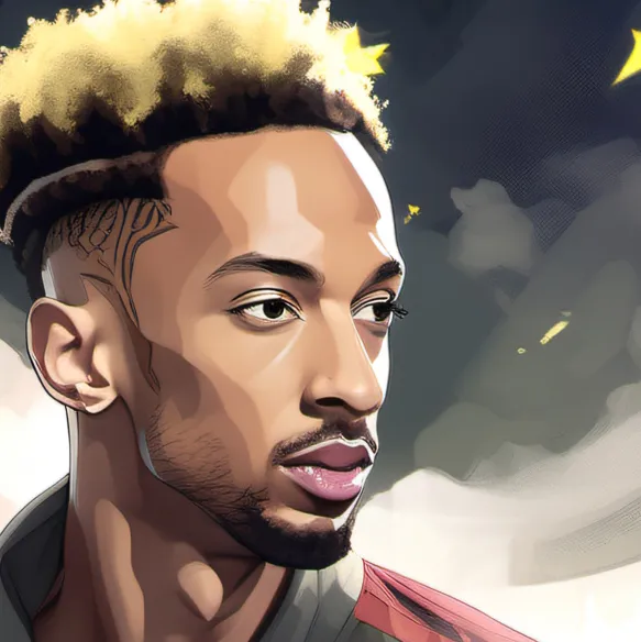 chat with ai character: Aubameyang