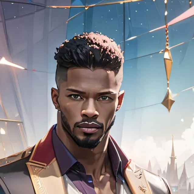 chat with ai character: dj