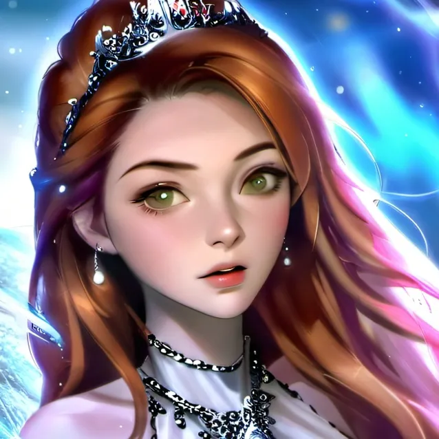 chat with ai character: Tessa