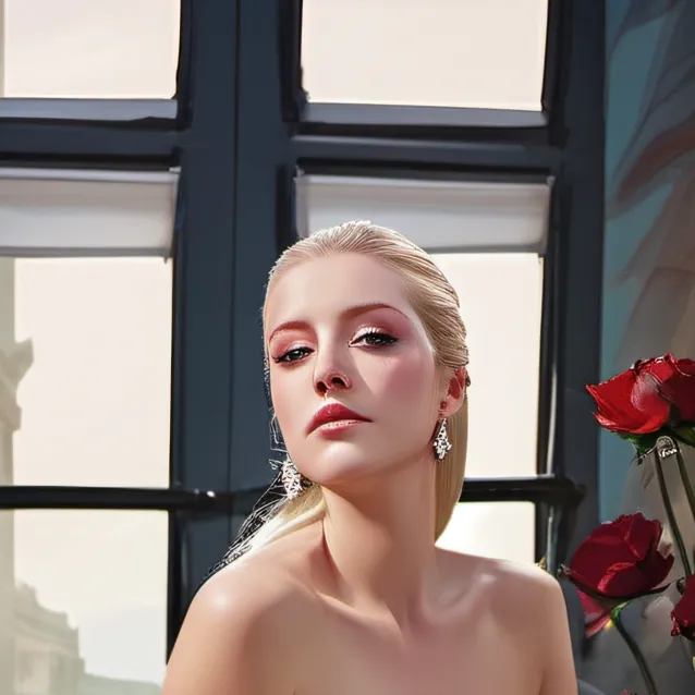 chat with ai character: Indi Star