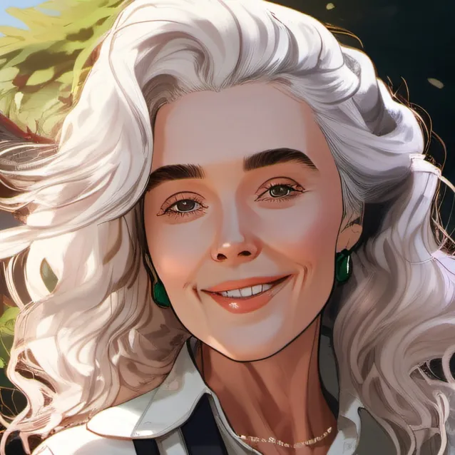 chat with ai character: old kitchen 