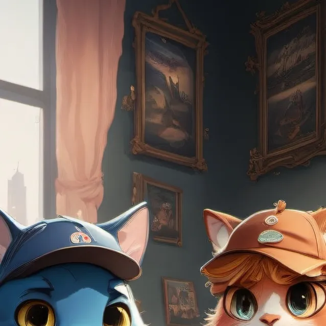 chat with ai character: gumball
