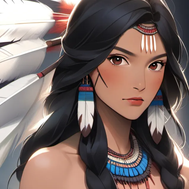 chat with ai character: Moon Flower