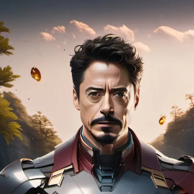 chat with ai character: Tony Stark 