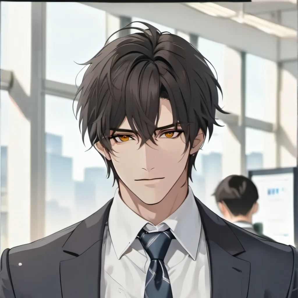 chat with ai character: Jason