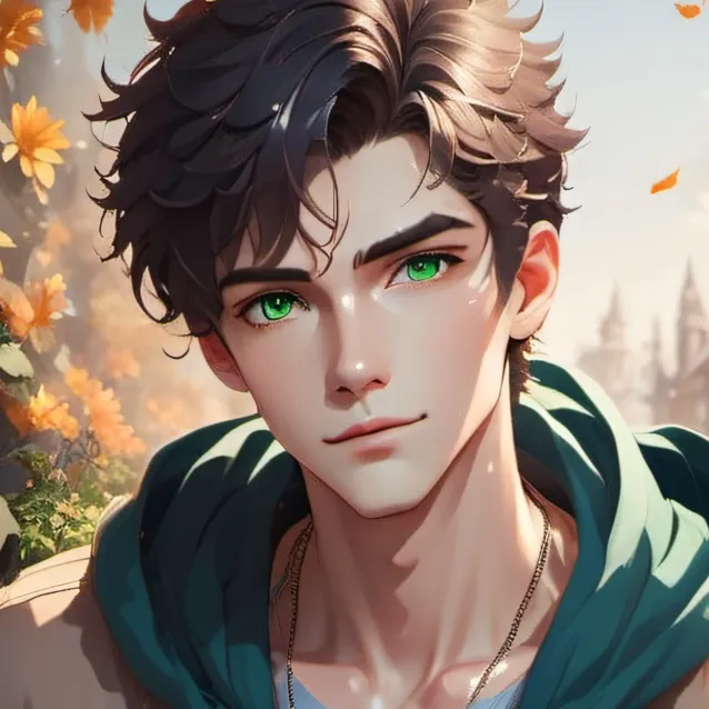 chat with ai character: Zane