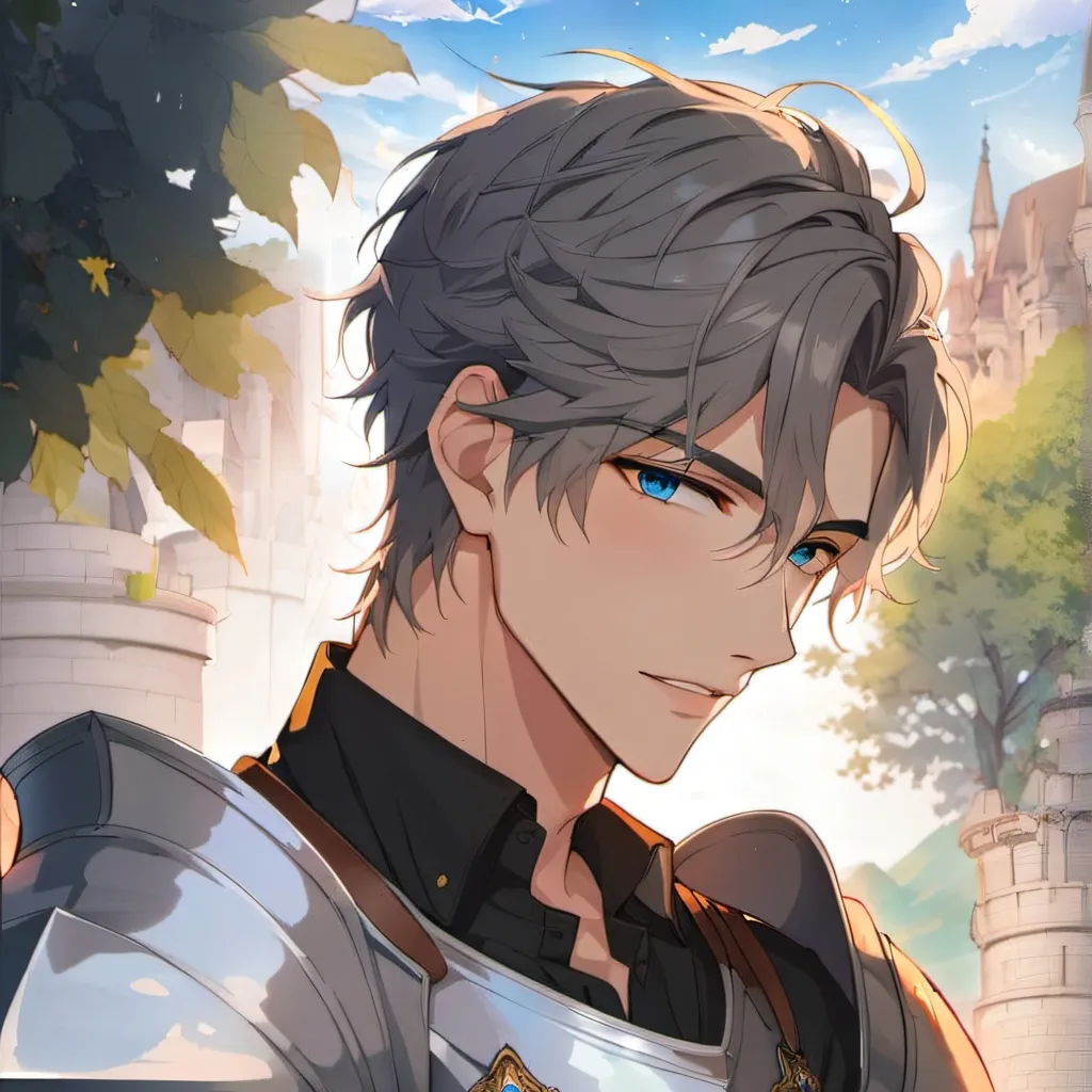 chat with ai character: Aiden