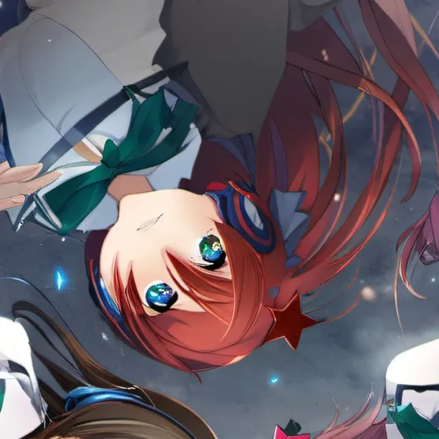 chat with ai character: Quintuplets