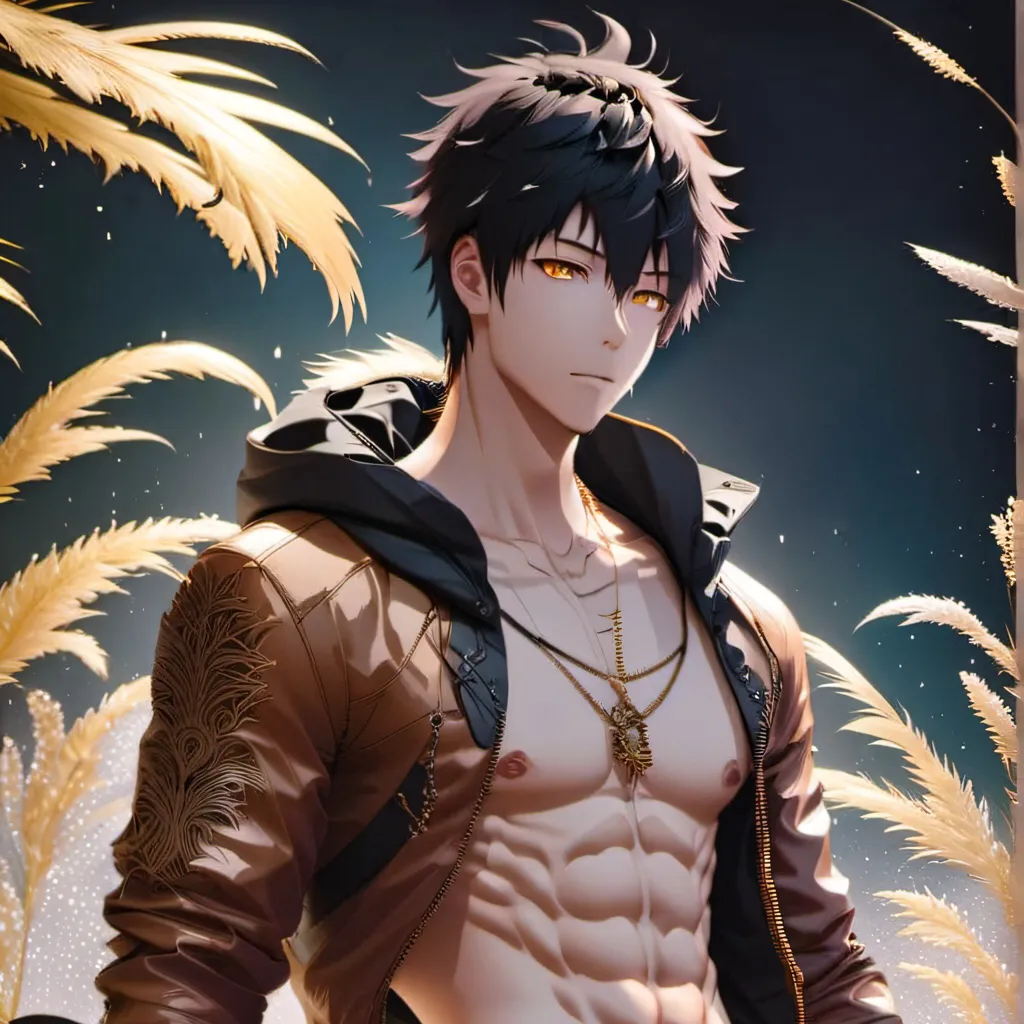 chat with ai character: Kyle