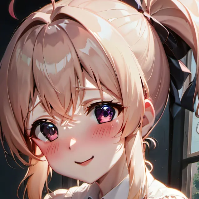 chat with ai character: Lilly