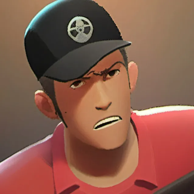 chat with ai character: Scout