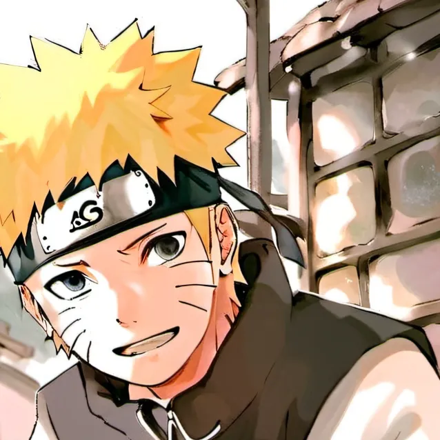 chat with ai character: Naruto x Mha