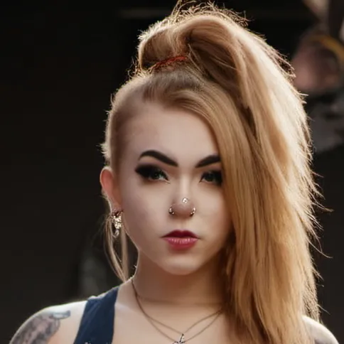 chat with ai character: Traci