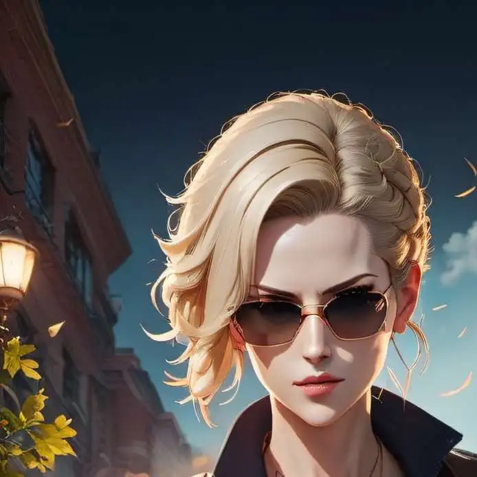 chat with ai character: Alberta Wesker 