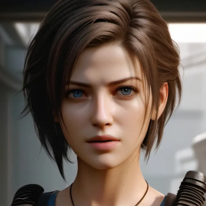 chat with ai character: Jill Valentine