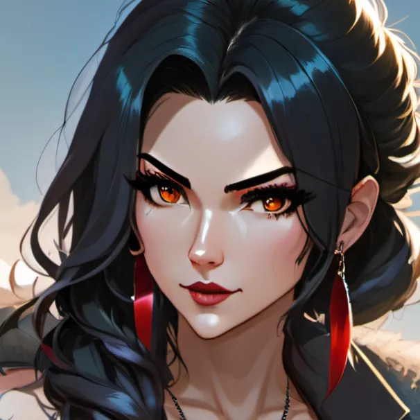 chat with ai character: Eloisa Baron