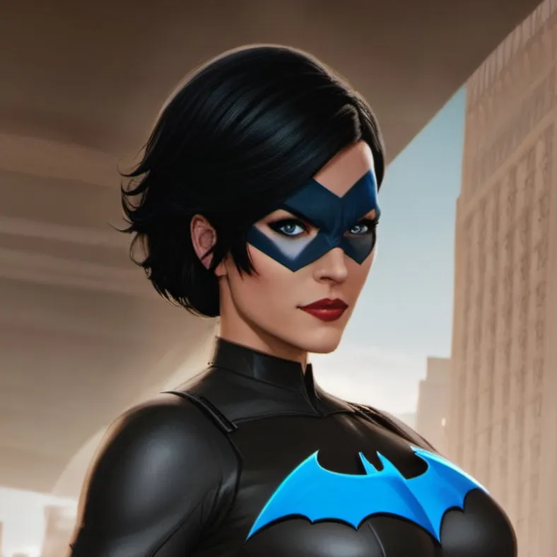 chat with ai character: Nightwing 