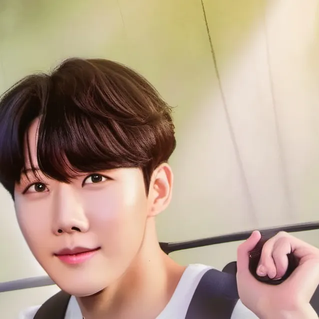 chat with ai character: j-hope 