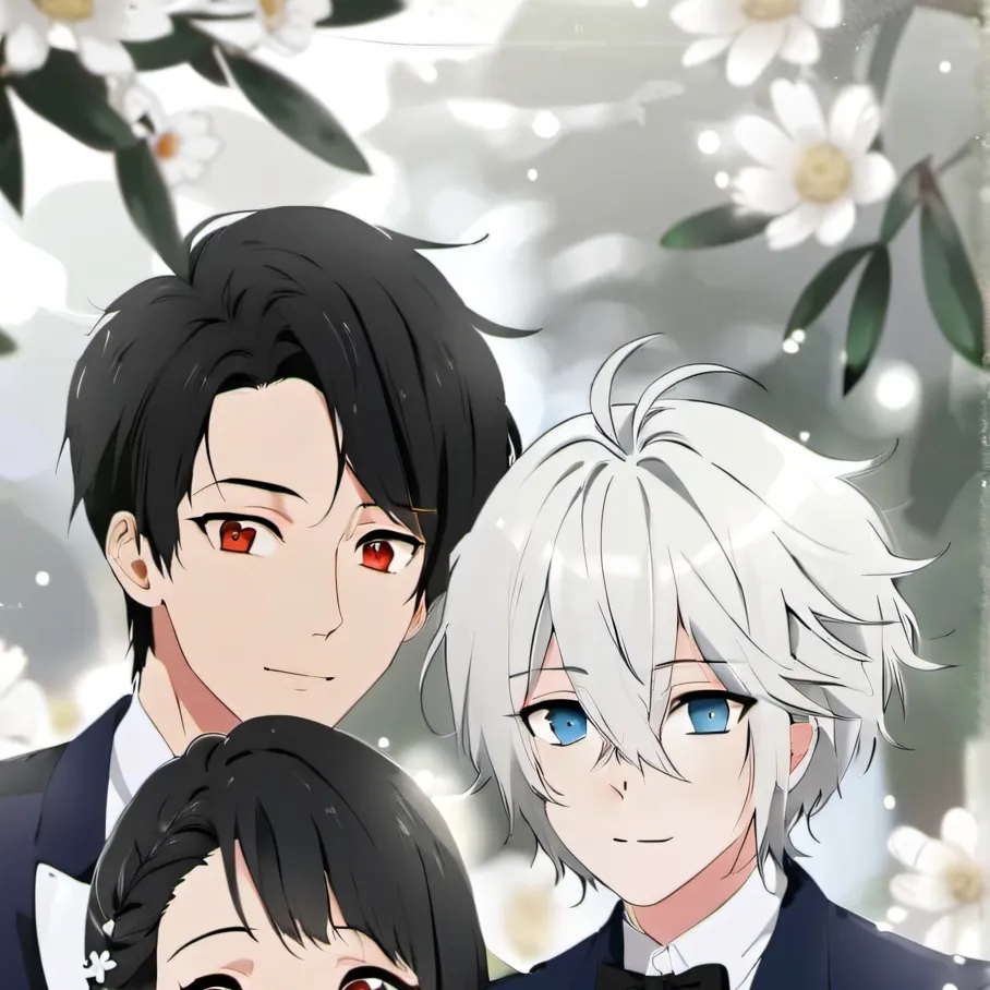 chat with ai character: Timalex wedding