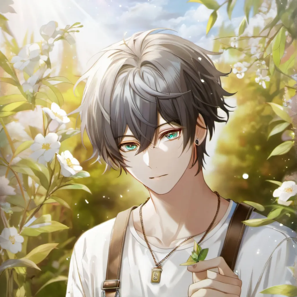 chat with ai character: liam