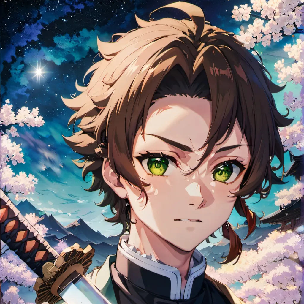 chat with ai character: Kaito