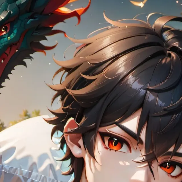 chat with ai character: Liam