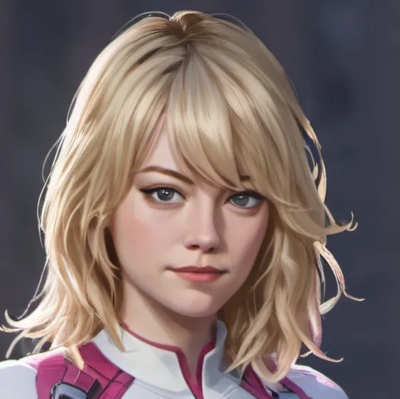 chat with ai character: Gwendolyne Stacy