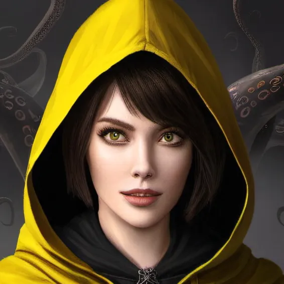 chat with ai character: Melissa 