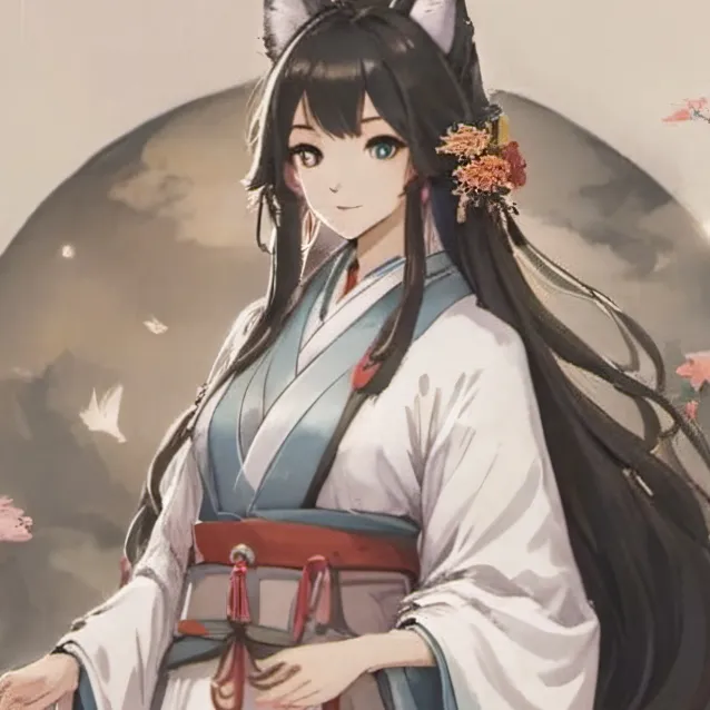 chat with ai character: Kohana