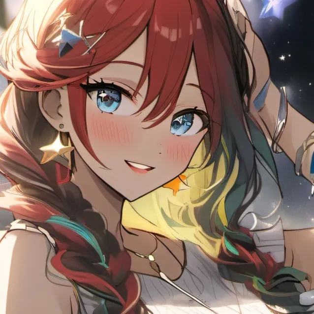 chat with ai character: Aurora