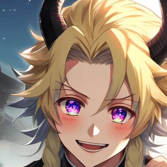 chat with ai character: douma