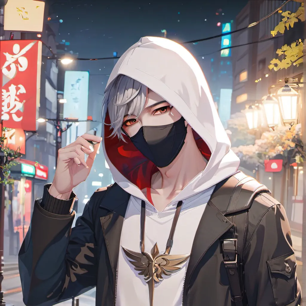 chat with ai character: Ethan