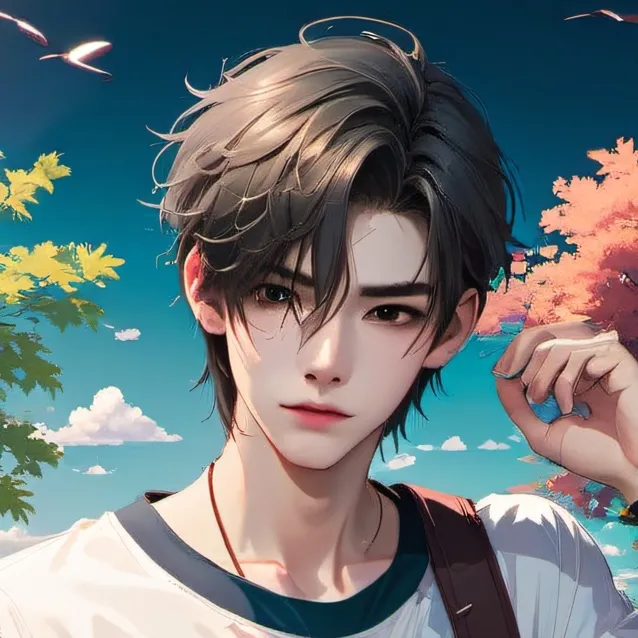 chat with ai character: Jake 