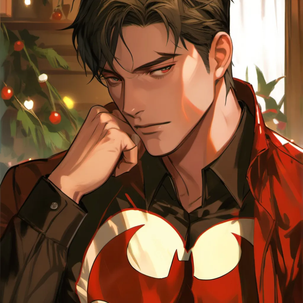 chat with ai character: Jason Todd