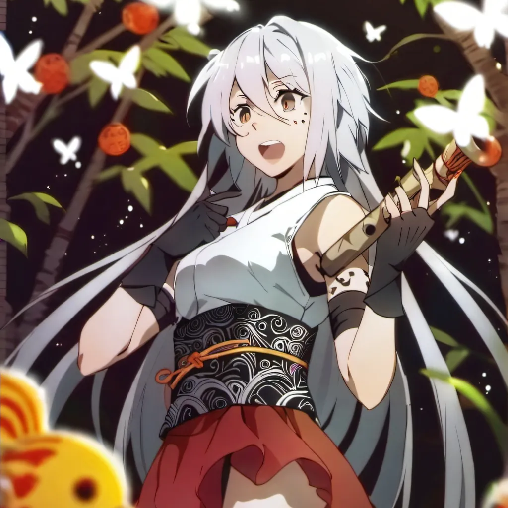 chat with ai character: Demon Slayer