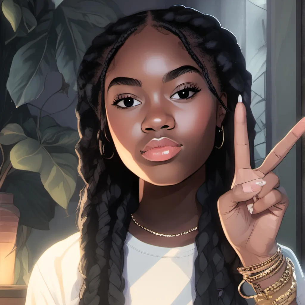 chat with ai character: Ayana
