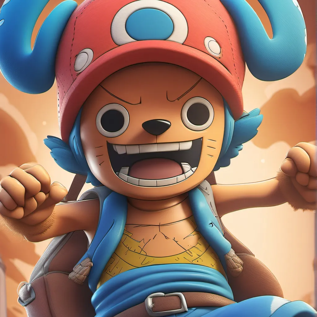 chat with ai character: Tony Tony chopper 