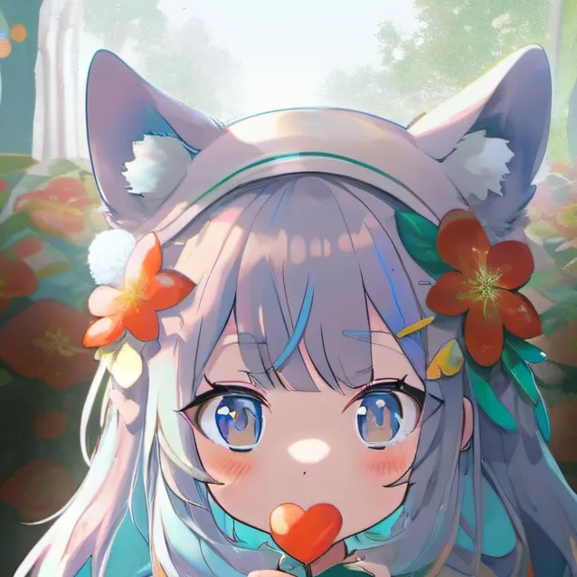 chat with ai character: lily